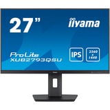 iiyama XUB2793QSU-B7, LED-skærm Sort (mat)