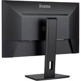 iiyama XUB2793QSU-B7 computerskærm 68,6 cm (27") 2560 x 1440 pixel Quad HD LED Sort, LED-skærm Sort (mat), 68,6 cm (27"), 2560 x 1440 pixel, Quad HD, LED, 1 ms, Sort