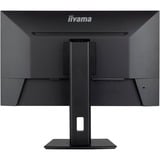 iiyama XUB2793QSU-B7 computerskærm 68,6 cm (27") 2560 x 1440 pixel Quad HD LED Sort, LED-skærm Sort (mat), 68,6 cm (27"), 2560 x 1440 pixel, Quad HD, LED, 1 ms, Sort