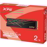 ADATA MARS 970 PLUS 2.0 TB, Solid state-drev 