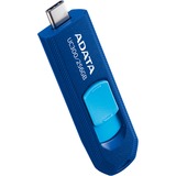 ADATA USB-stik mørkeblå/Lyseblå