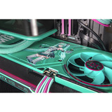 ALTERNATE AGP-SPECIAL-AMD-008, Gaming PC Turkis/Pink