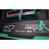 ALTERNATE Gaming-PC Hatsune Miku Special Edition • RTX 5080 • AMD Ryzen™ 7 9800X3D • 64 GB RAM, Gaming PC Turkis/Pink