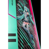 ALTERNATE Gaming-PC Hatsune Miku Special Edition • RTX 5080 • AMD Ryzen™ 7 9800X3D • 64 GB RAM, Gaming PC Turkis/Pink