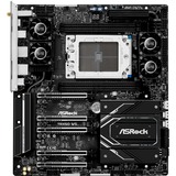 ASRock TRX50 WS, Bundkort 