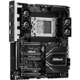 ASRock TRX50 WS, Bundkort 