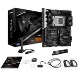 ASRock TRX50 WS, Bundkort 