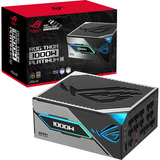 ASUS 90YE00V8-B0NA00, PC strømforsyning Sort
