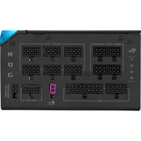 ASUS 90YE00V8-B0NA00, PC strømforsyning Sort