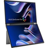 ASUS MQ149CD, LED-skærm Sølv