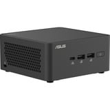 ASUS NUC 15 Pro RNUC15CRHU500002 Sort 225H BGA 2049, Barebone Sort, Mini PC barebone, BGA 2049, DDR5-SDRAM, M.2, Wi-Fi 7 (802.11be), 120 W