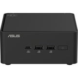 ASUS NUC 15 Pro RNUC15CRHU500002 Sort 225H BGA 2049, Barebone Sort, Mini PC barebone, BGA 2049, DDR5-SDRAM, M.2, Wi-Fi 7 (802.11be), 120 W