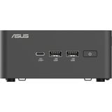 ASUS NUC 15 Pro RNUC15CRHU500002 Sort 225H BGA 2049, Barebone Sort, Mini PC barebone, BGA 2049, DDR5-SDRAM, M.2, Wi-Fi 7 (802.11be), 120 W
