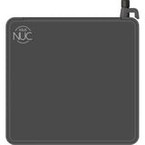 ASUS NUC 15 Pro RNUC15CRHU500002 Sort 225H BGA 2049, Barebone Sort, Mini PC barebone, BGA 2049, DDR5-SDRAM, M.2, Wi-Fi 7 (802.11be), 120 W