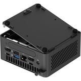 ASUS NUC 15 Pro RNUC15CRHU500002 Sort 225H BGA 2049, Barebone Sort, Mini PC barebone, BGA 2049, DDR5-SDRAM, M.2, Wi-Fi 7 (802.11be), 120 W