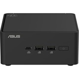 ASUS NUC 15 Pro RNUC15CRHU500002 Sort 225H FCBGA2049, Barebone Sort, Mini PC barebone, FCBGA2049, DDR5-SDRAM, M.2, Wi-Fi 7 (802.11be), 120 W