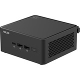 ASUS NUC 15 Pro RNUC15CRHU500002 Sort 225H FCBGA2049, Barebone Sort, Mini PC barebone, FCBGA2049, DDR5-SDRAM, M.2, Wi-Fi 7 (802.11be), 120 W