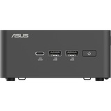 ASUS NUC 15 Pro RNUC15CRHU500002 Sort 225H FCBGA2049, Barebone Sort, Mini PC barebone, FCBGA2049, DDR5-SDRAM, M.2, Wi-Fi 7 (802.11be), 120 W