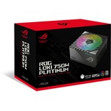 ASUS PC strømforsyning Sort