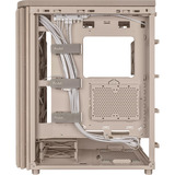 ASUS PROART PA401 WOOD, Towerkabinet Beige