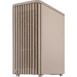 ASUS ProArt PA401 Wood Edition - Mesh Panel, Towerkabinet Beige