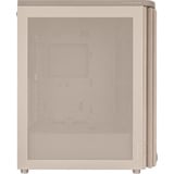 ASUS ProArt PA401 Wood Edition - Mesh Panel, Towerkabinet Beige
