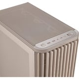 ASUS ProArt PA401 Wood Edition - Mesh Panel, Towerkabinet Beige