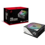 ASUS ROG Loki SFX-L 750W Platinum, PC strømforsyning Sort
