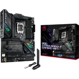 ASUS ROG STRIX B660-F GAMING WIFI Intel B660 LGA 1700 ATX, Bundkort Intel, LGA 1700, Intel® Celeron®, Intel® Core™ i3, Intel® Core™ i5, Intel® Core™ i7, Intel® Core™ i9,..., LGA 1700, DDR5-SDRAM, 128 GB