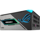 ASUS ROG Thor Platinum III (ROG Equalizer), PC strømforsyning Sort