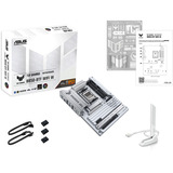 ASUS TUF GAMING B850-BTF WIFI W AMD B850 Sokkel AM5 ATX, Bundkort AMD, Sokkel AM5, AMD Ryzen 7000 Series, AMD Ryzen 8000 Series, AMD Ryzen 9000 Series, DDR5-SDRAM, 256 GB, DIMM