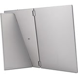 ASUS ZenScreen Duo OLED MQ149CD computerskærm 35,6 cm (14") 1920 x 1200 pixel WUXGA Sølv, LED-skærm Sølv, 35,6 cm (14"), 1920 x 1200 pixel, WUXGA, OLED, 1 ms, Sølv