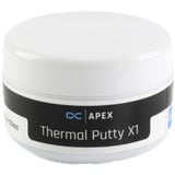 Alphacool Apex Thermal Putty X1 50g, Termisk forbindelser og puder Blå-grå