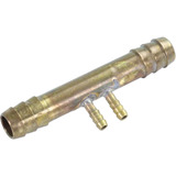 Alphacool ES 2x MCX fordelingsstykke til 12,7/7,6mm, Forbindelse 