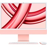 Apple MAC-system Rød/rosé