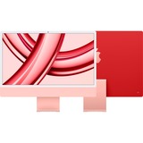 Apple MAC-system Rød/rosé