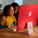 Apple MAC-system Rød/rosé