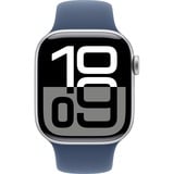 Apple MWX43QF/A, SmartWatch Sølv