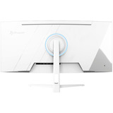 Arozzi AZ-NO-34T2K165, Gaming Skærm Hvid