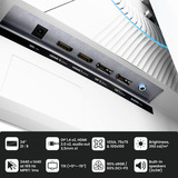 Arozzi AZ-NO-34T2K165, Gaming Skærm Hvid