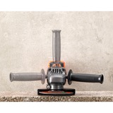 BLACK+DECKER BCG720N-XJ, Vinkelsliber Sort/Orange
