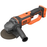 BLACK+DECKER Batteri vinkelsliber BCG720N, 18Volt Sort/Orange