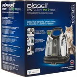 Bissell Biss Waschsauger Spot Pet plus 37241 Sort