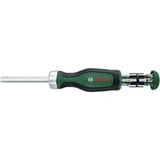 Bosch 1600A032V0, Bit sæt Grøn/Sort