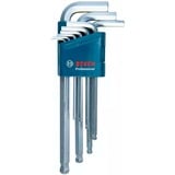 Bosch 1 600 A01 TH5 manuel skruetrækker Sæt 360 g, 9 stk
