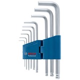 Bosch 1 600 A01 TH5 manuel skruetrækker Sæt 360 g, 9 stk