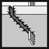 Bosch 2608634995, Savklinge Sort