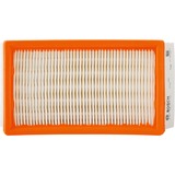 Bosch 2 607 432 041 tilbehør til støvsuger Filter Filter, Orange, Hvid, PTFE, 6150 cm², GAS 35 L AFC, GAS 35 L SFC+, GAS 35 M AFC, GAS 55 M AFC Professional, 140 mm