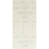 Bosch 2 608 900 751 tilbehør til slibemaskine 10 stk Slibenet, Slibning ark 10 stk