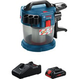 Bosch Batteridrevet støvsuger GAS 18 volt 10 liter med batteri ProCORE 18 volt 4,0 amperetimer Detail